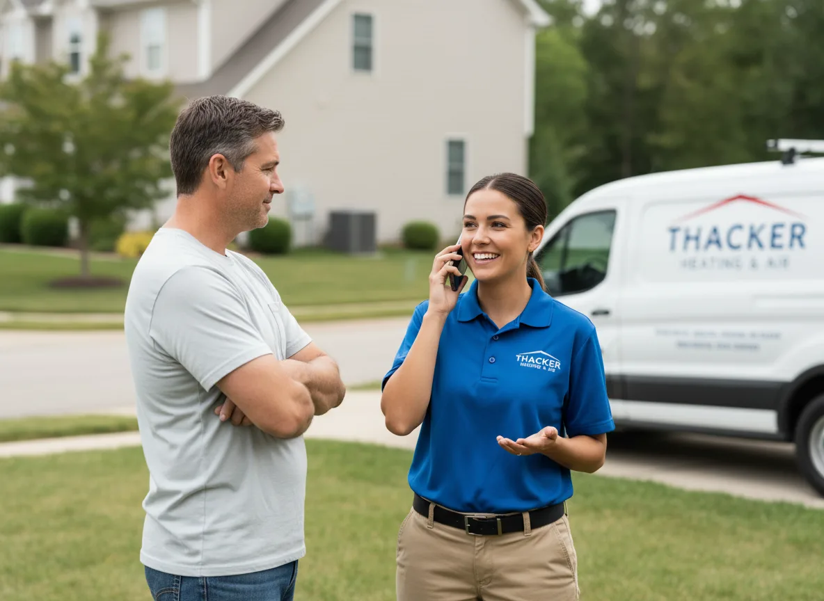 Ac Repair Kanawha Head, WV FAQs